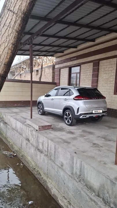 Chery Tiggo 2 Pro I