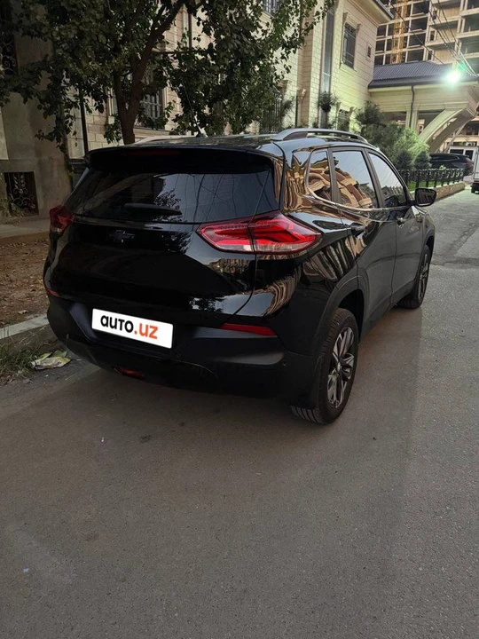 Chevrolet Tracker IV