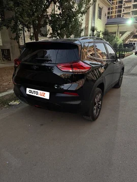 Chevrolet Tracker IV