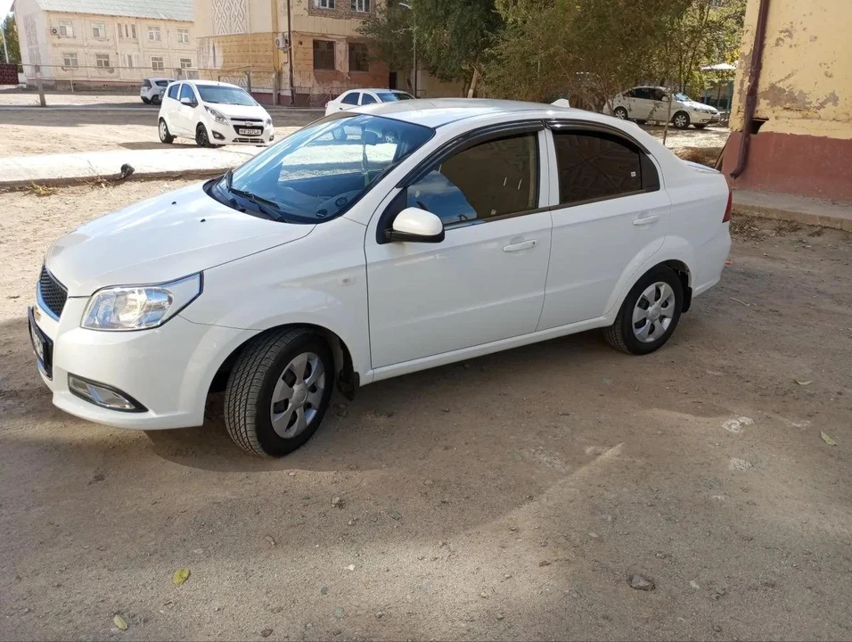 Chevrolet Nexia 3 I