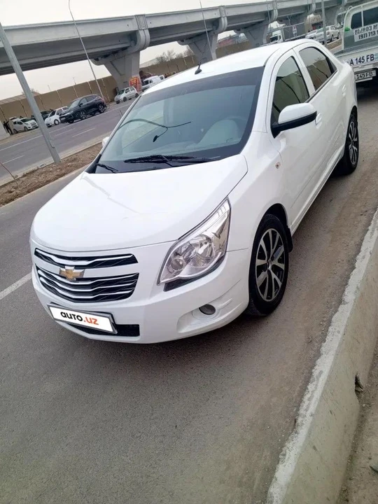 Chevrolet Cobalt II Рестайлинг