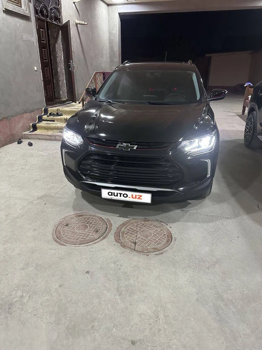 Chevrolet Tracker IV