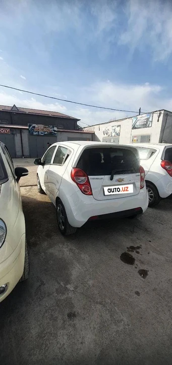 Chevrolet Spark III