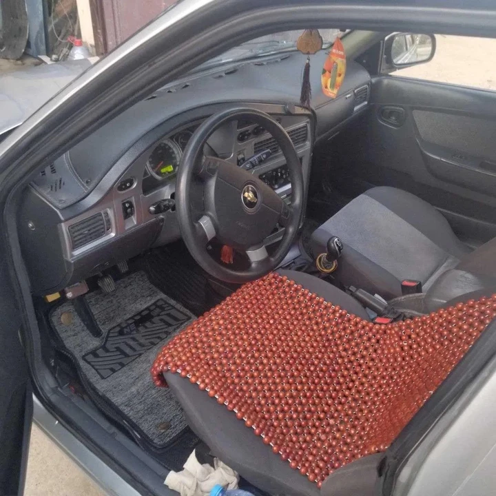Chevrolet Nexia I Рестайлинг
