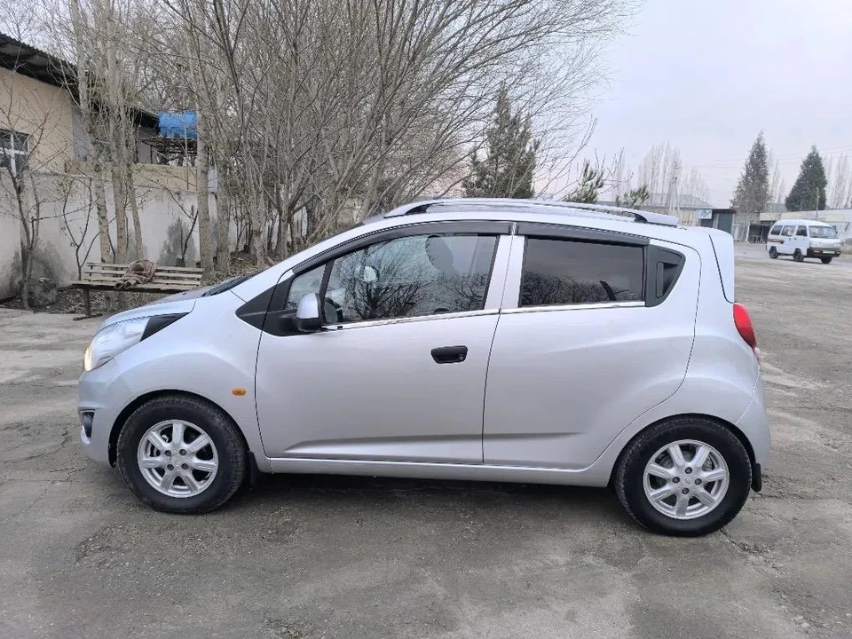 Chevrolet Spark III