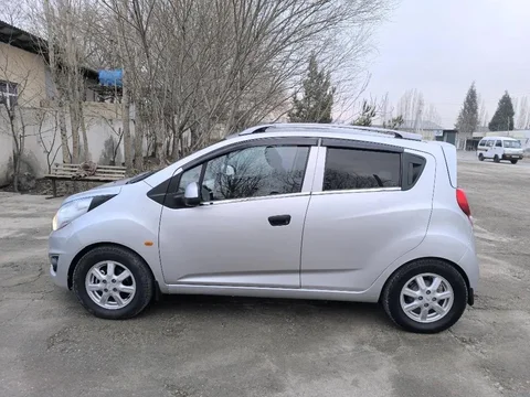 Chevrolet Spark III
