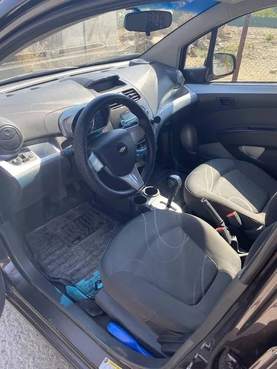 Chevrolet Spark III