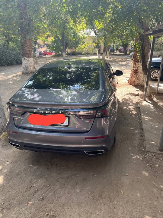 Chery Arrizo 6 — Rasm 1