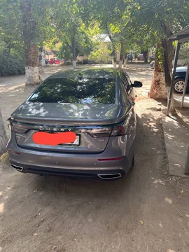 Chery Arrizo 6 I - avlod