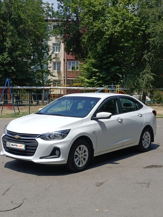 Chevrolet Onix II