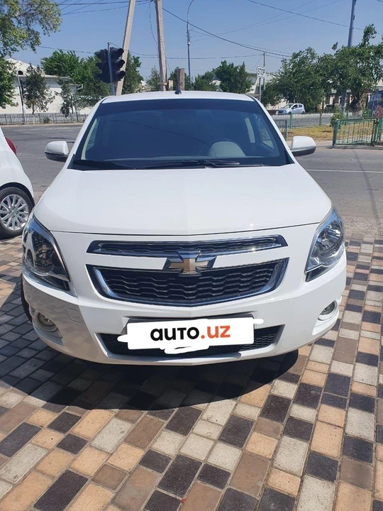Chevrolet Cobalt II Рестайлинг