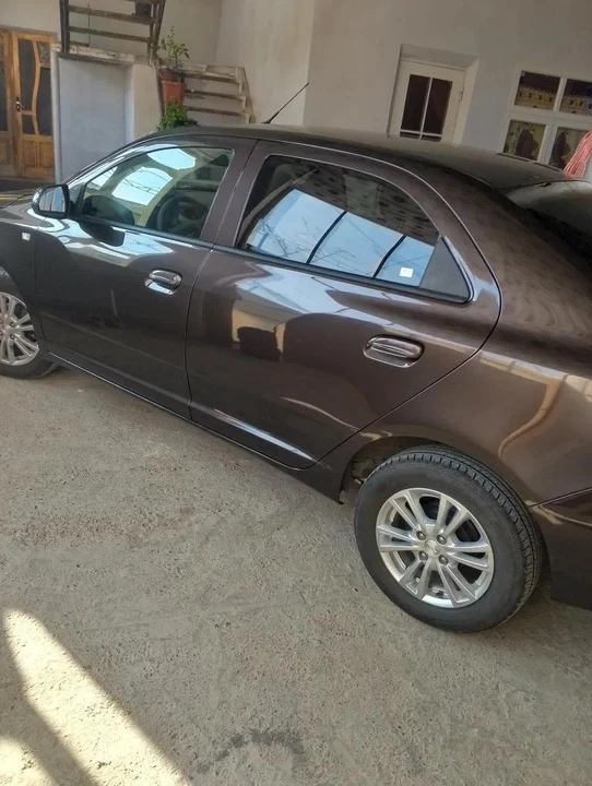 Chevrolet Cobalt II Рестайлинг