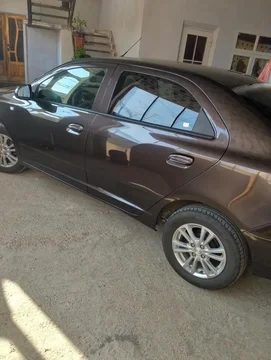 Chevrolet Cobalt II Рестайлинг