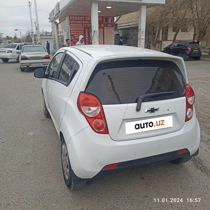 Chevrolet Spark III