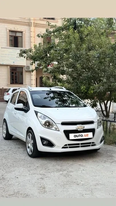 Chevrolet Spark III