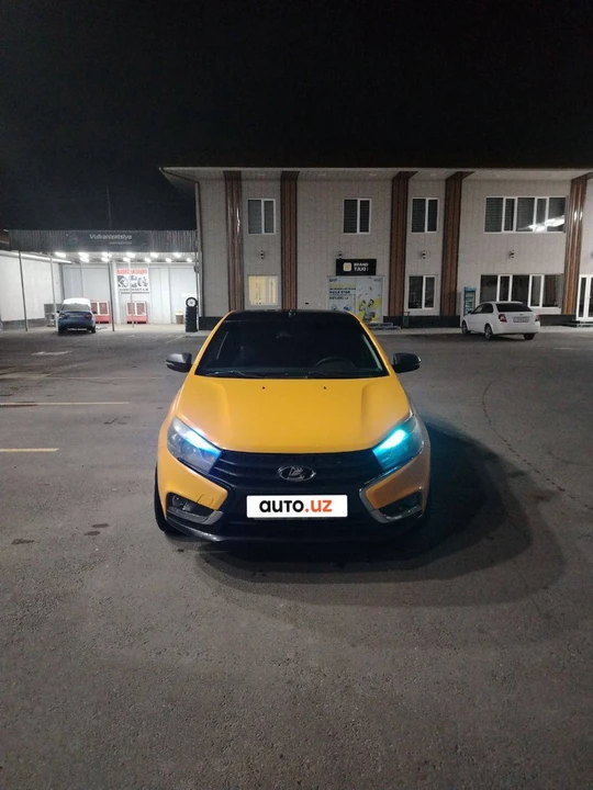 Lada Vesta I