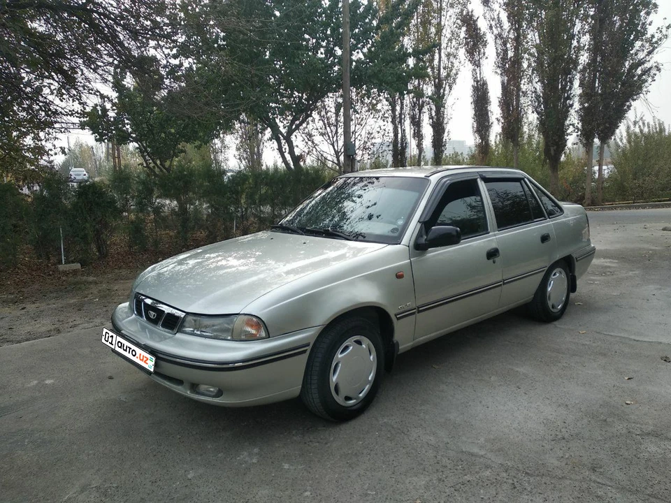 Daewoo Nexia I
