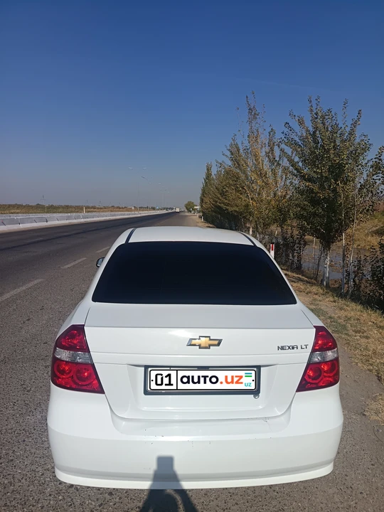 Chevrolet Nexia I