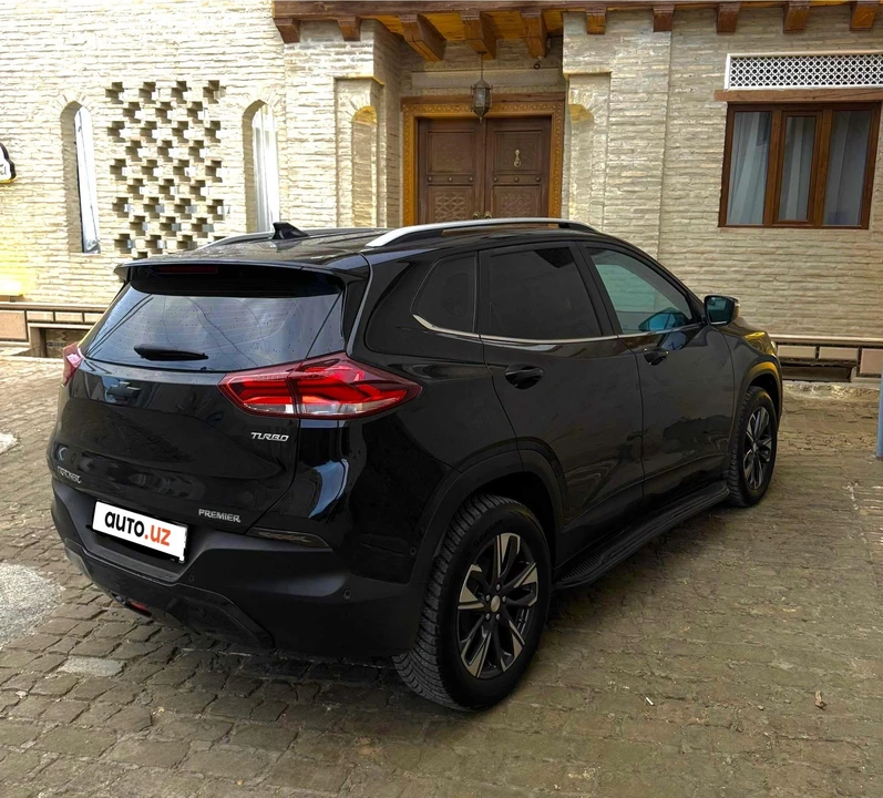 Chevrolet Tracker IV