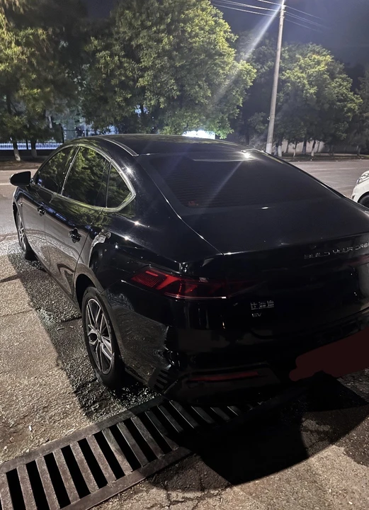 BYD Qin III