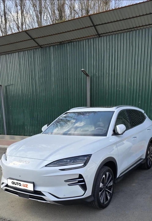 BYD Song Plus Champion I