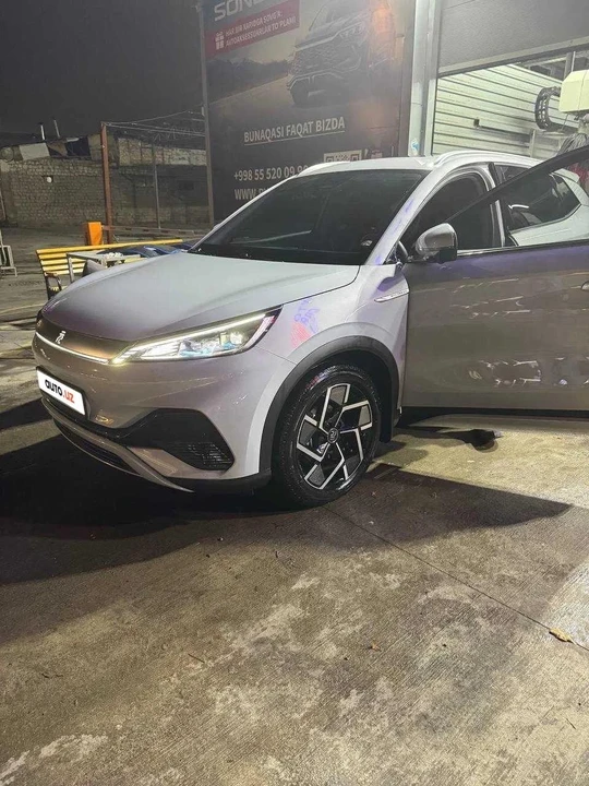 BYD Yuan Plus I