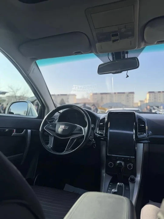 Chevrolet Captiva II