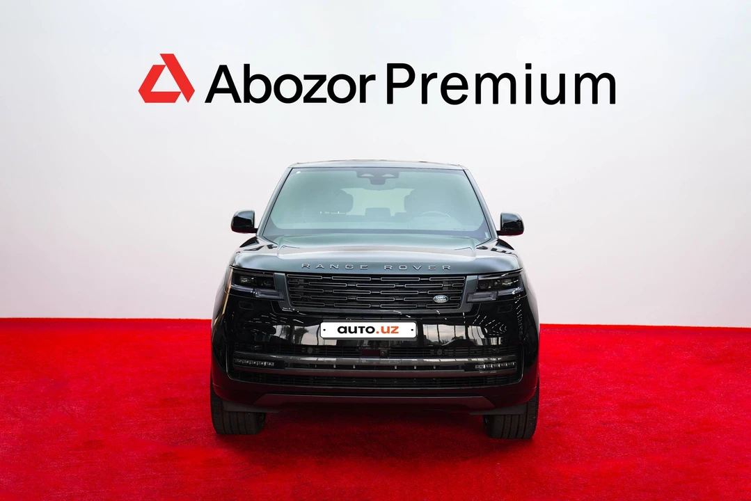 Land Rover Range Rover V