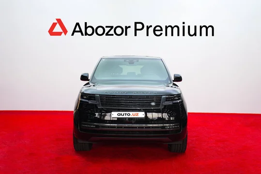 Land Rover Range Rover V