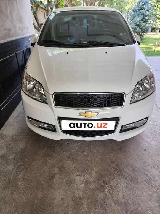 Chevrolet Nexia 3 I