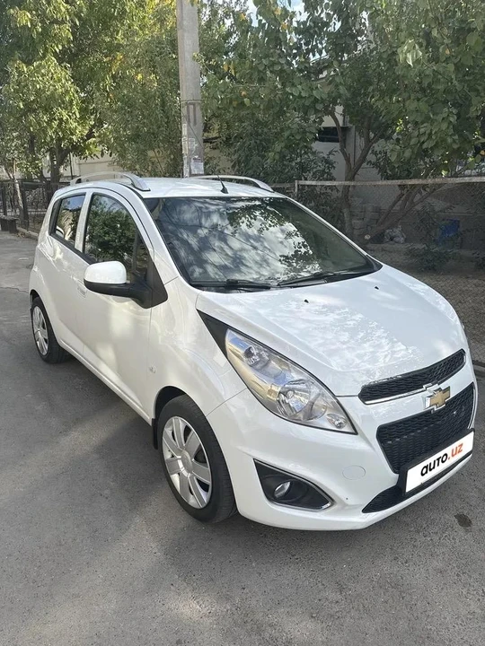 Chevrolet Spark III