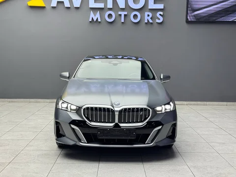 BMW i5 I