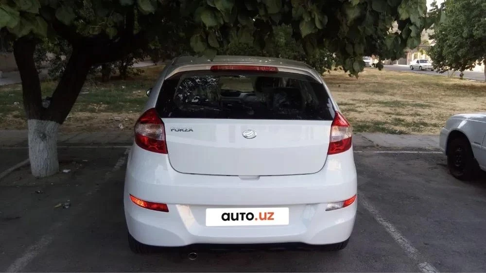 ZAZ Forza I