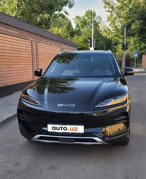 BYD Song Plus Champion I