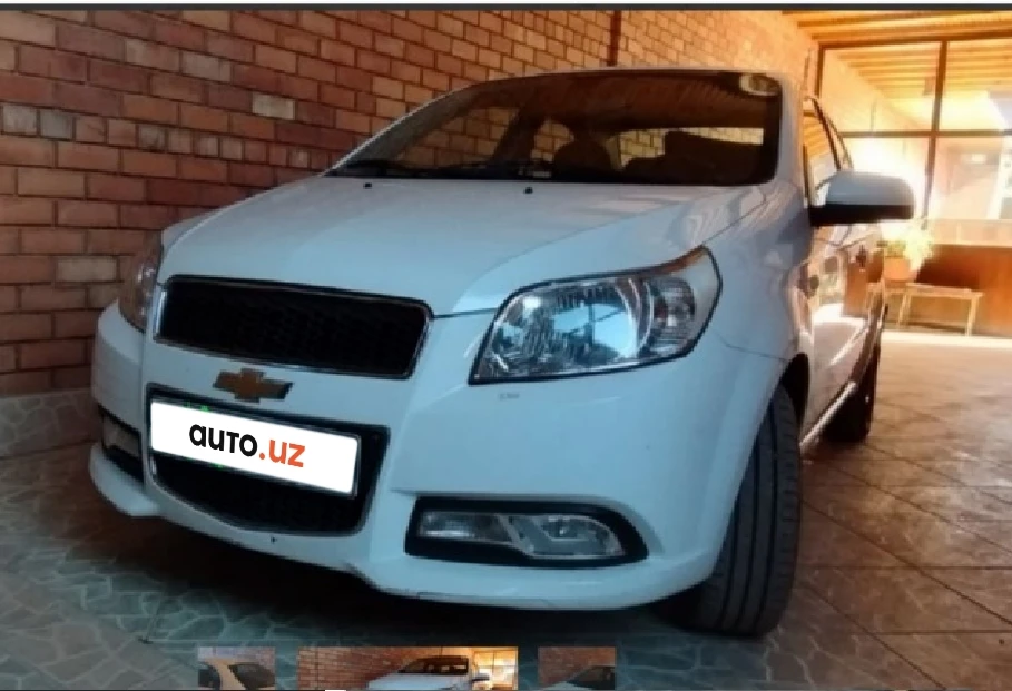 Chevrolet Nexia 3 I