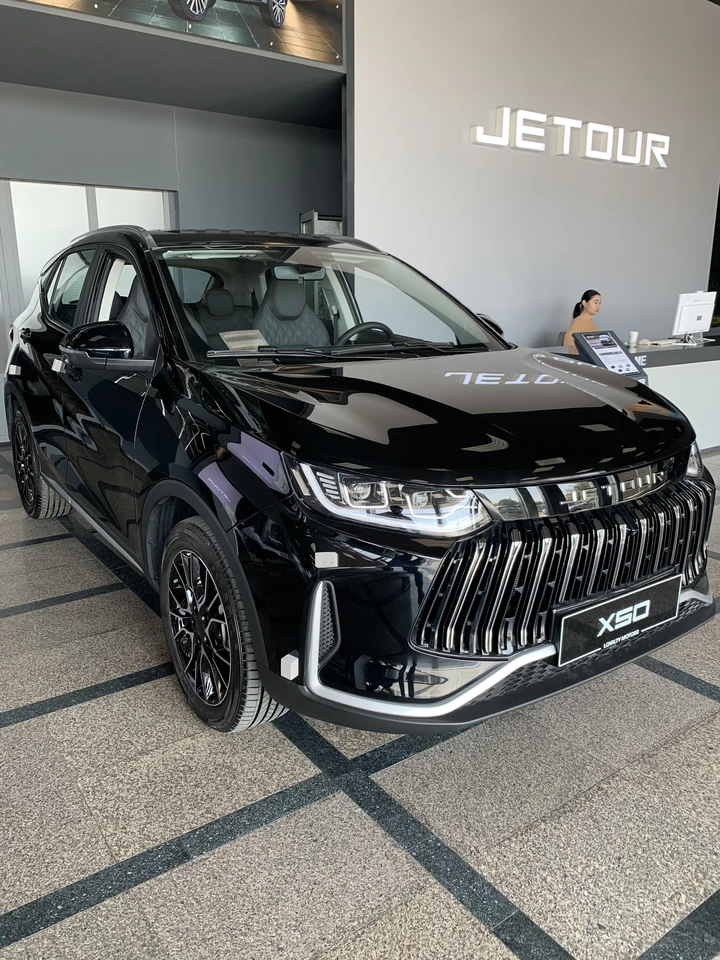 JETOUR X50 I