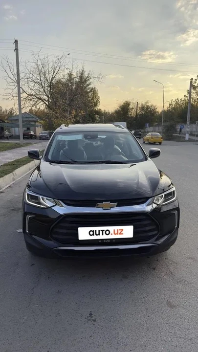Chevrolet Tracker IV
