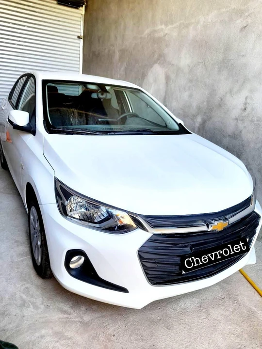 Chevrolet Onix II