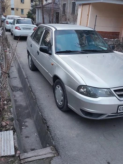 Chevrolet Nexia I Рестайлинг