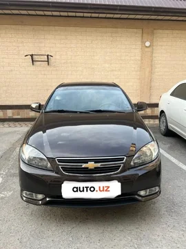 Chevrolet Gentra II