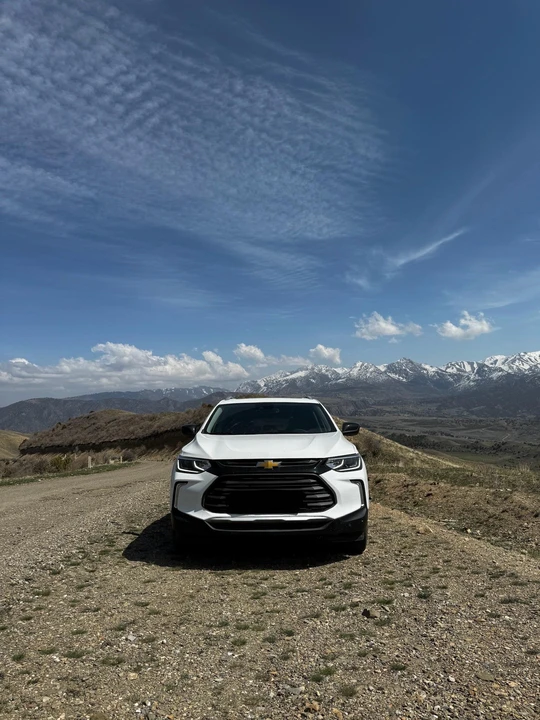 Chevrolet Tracker IV