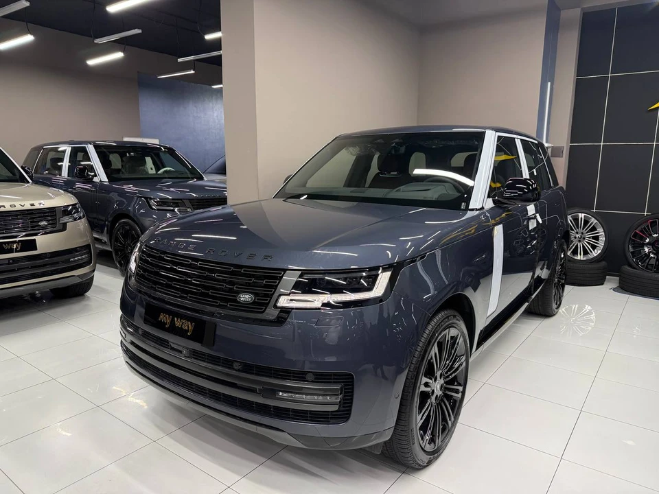 Land Rover Range Rover V