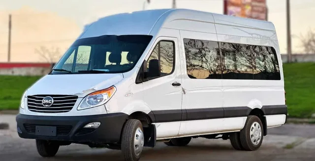 JAC M4 I