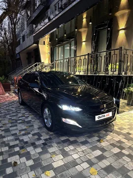 Chevrolet Malibu IX Рестайлинг
