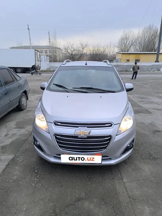 Chevrolet Spark III