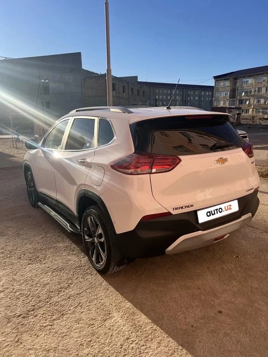 Chevrolet Tracker IV