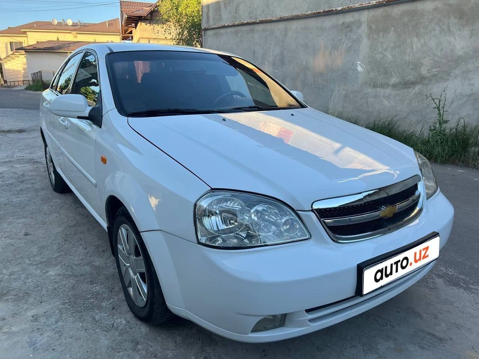 Chevrolet Lacetti I