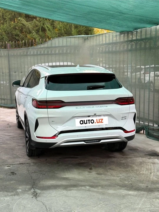 BYD Song Plus Champion I