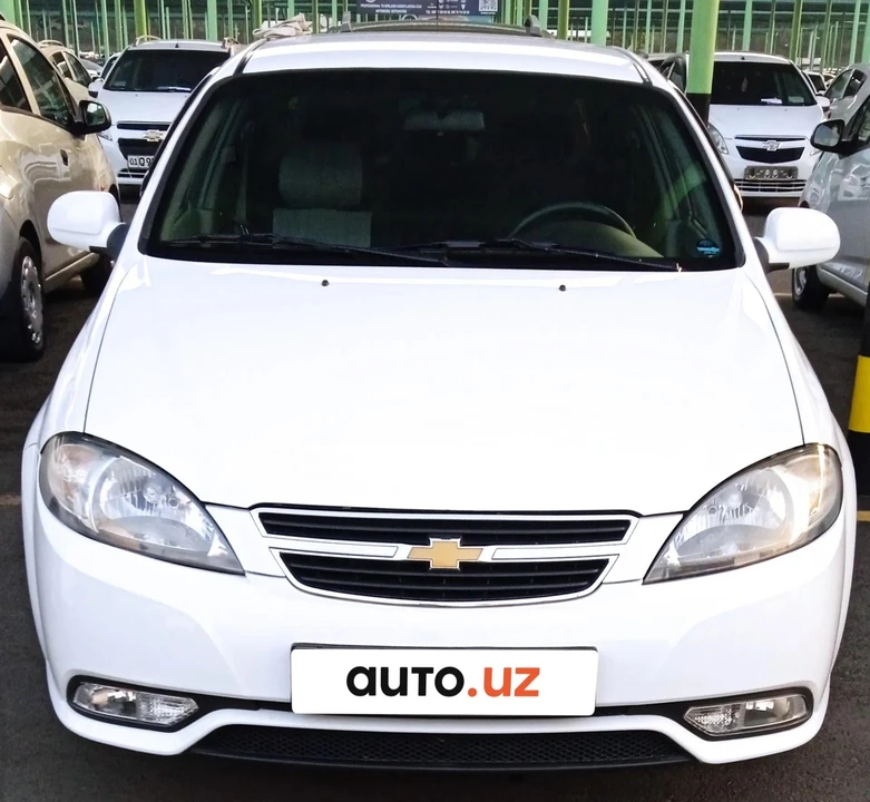 Chevrolet Gentra II