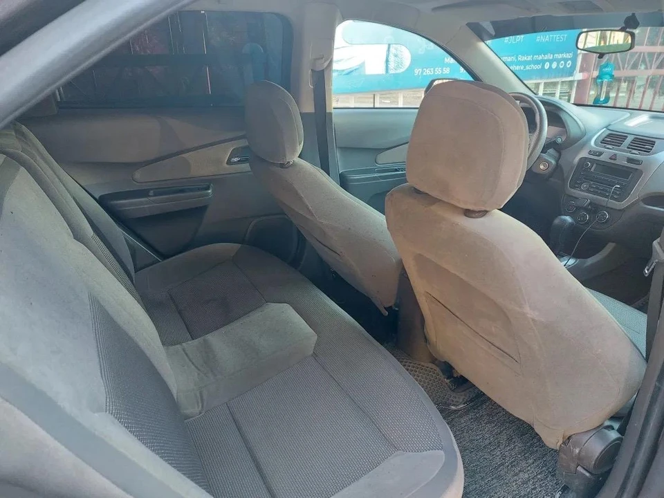 Chevrolet Cobalt II Рестайлинг